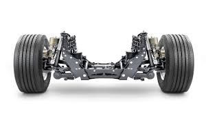 باز و بست سیستم تعلیق خودرو