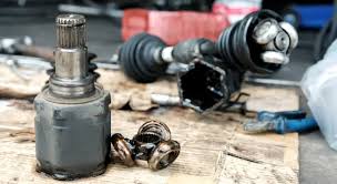 رفع عیب میل گاردان ها و پلوس ها