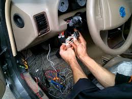 تعمیر سیستم مالتی پلکس خودرو