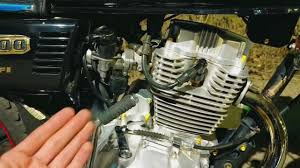 تعمیر سیستم انژکتور موتور سیکلت