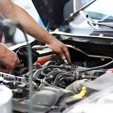 تعمیر اتومبیل های سواری بنزینی